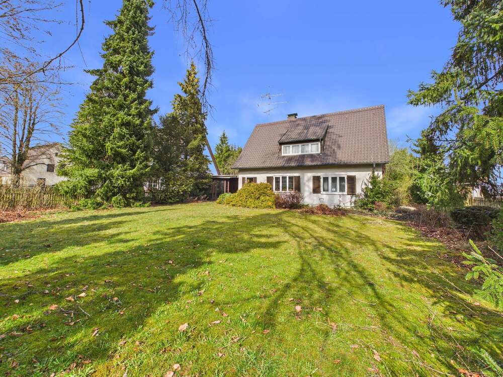 Thumbnail-Haus zum Kaufen in Grasbrunn 1.125.000,00 € 120 m²