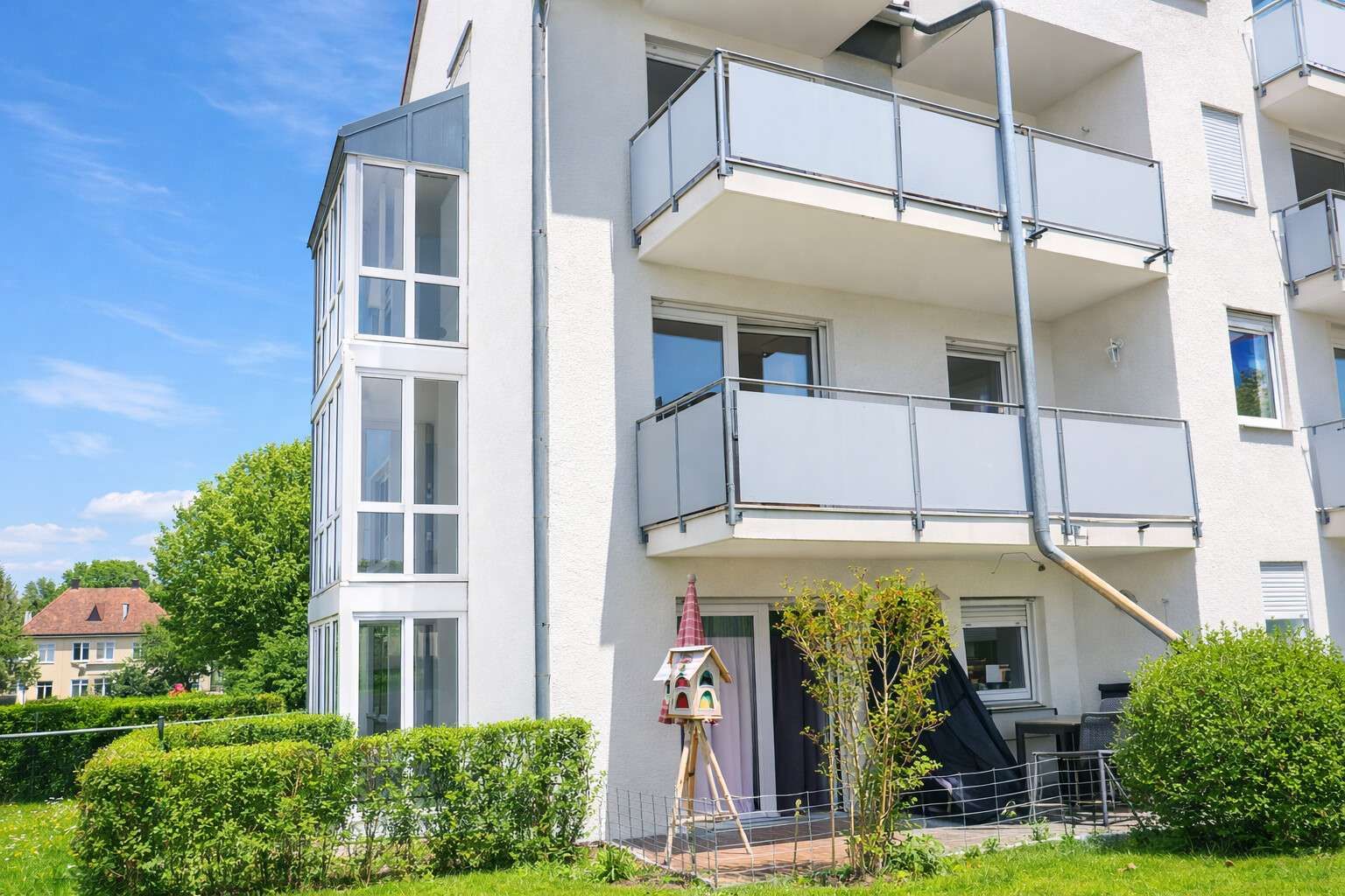 Thumbnail-Wohnung zum Kaufen in Böblingen 235.000,00 € 55.5 m²