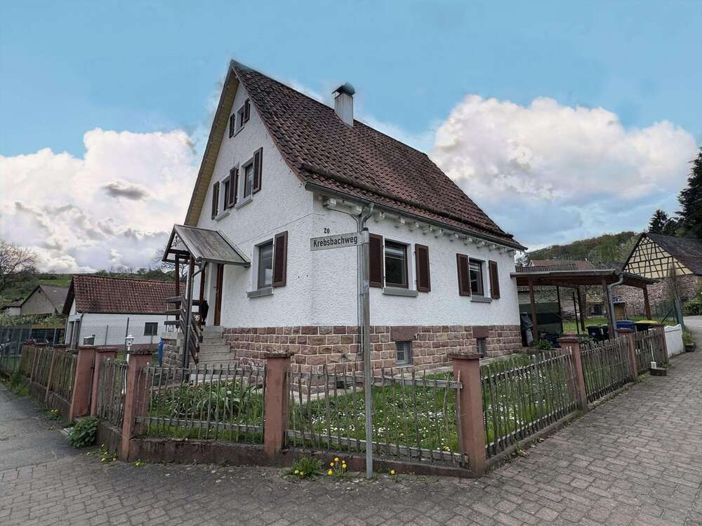 Thumbnail-Haus zum Kaufen in Neunkirchen 210.000,00 € 97.8 m²