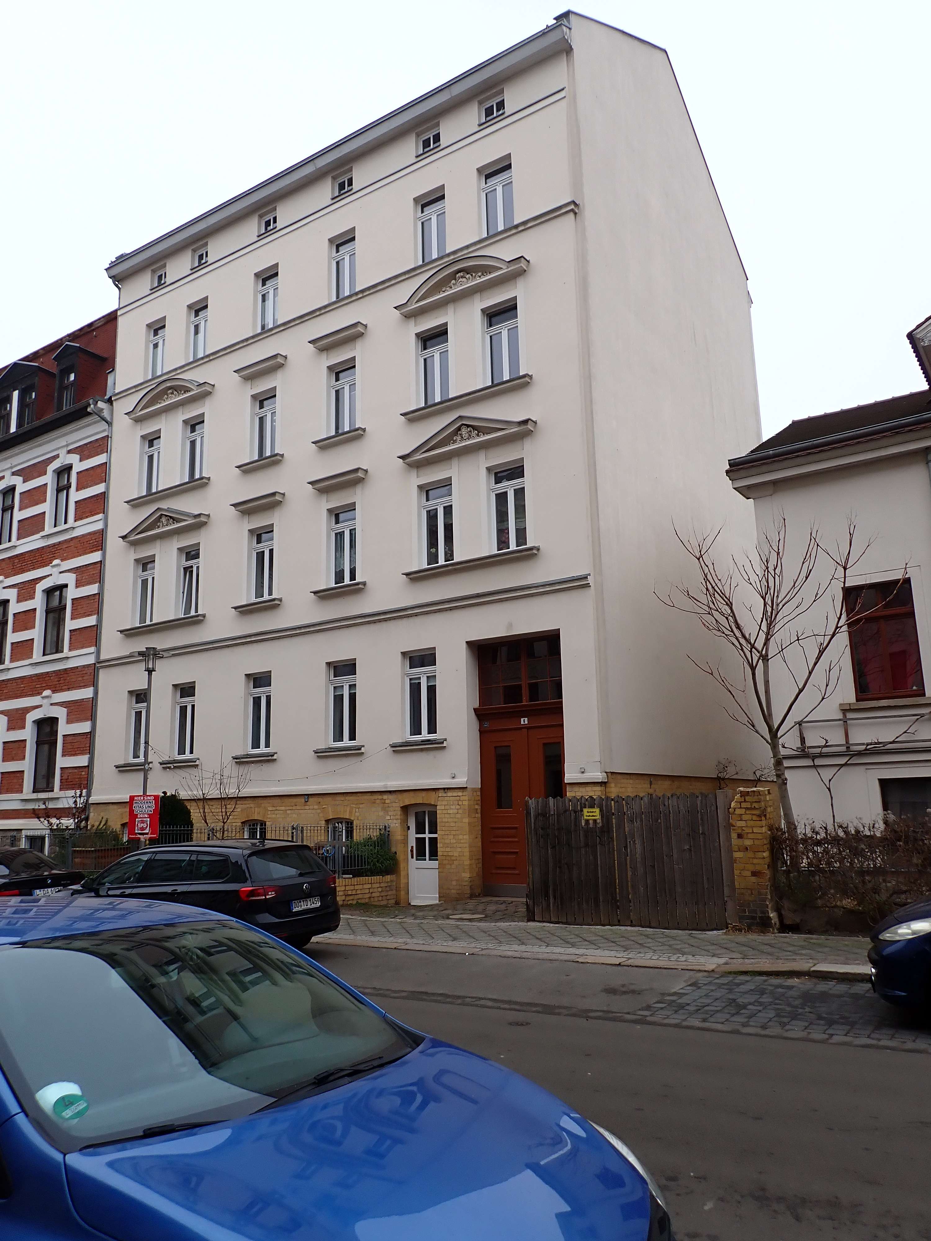 Thumbnail-Wohnung zum Mieten in Leipzig 620,00 € 66 m²