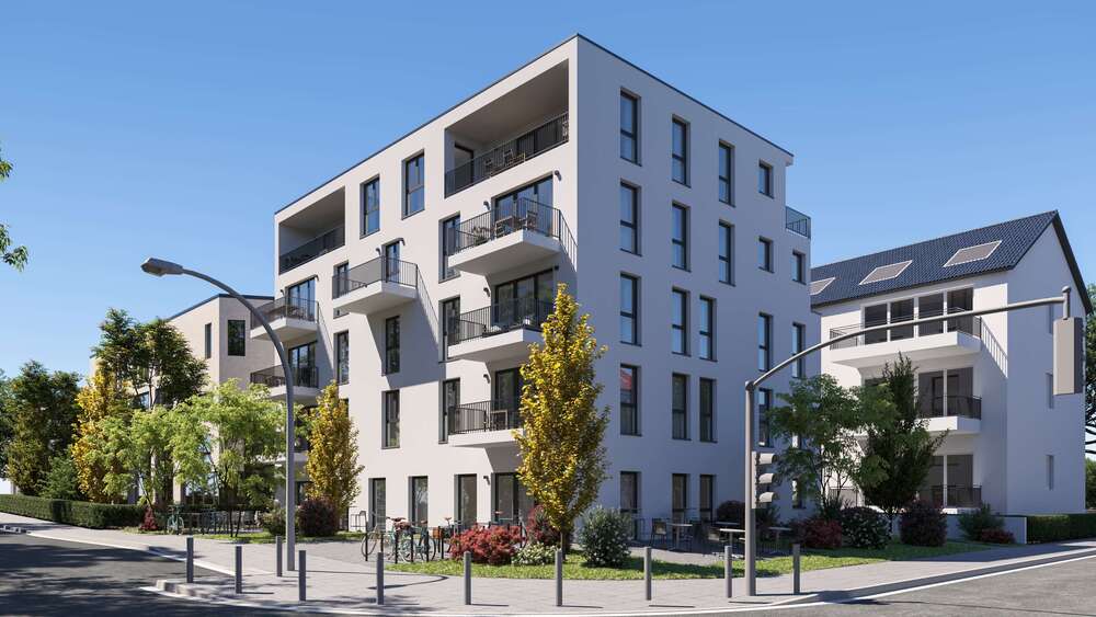 Thumbnail-Wohnung zum Kaufen in Wiesbaden 399.000,00 € 65.74 m²