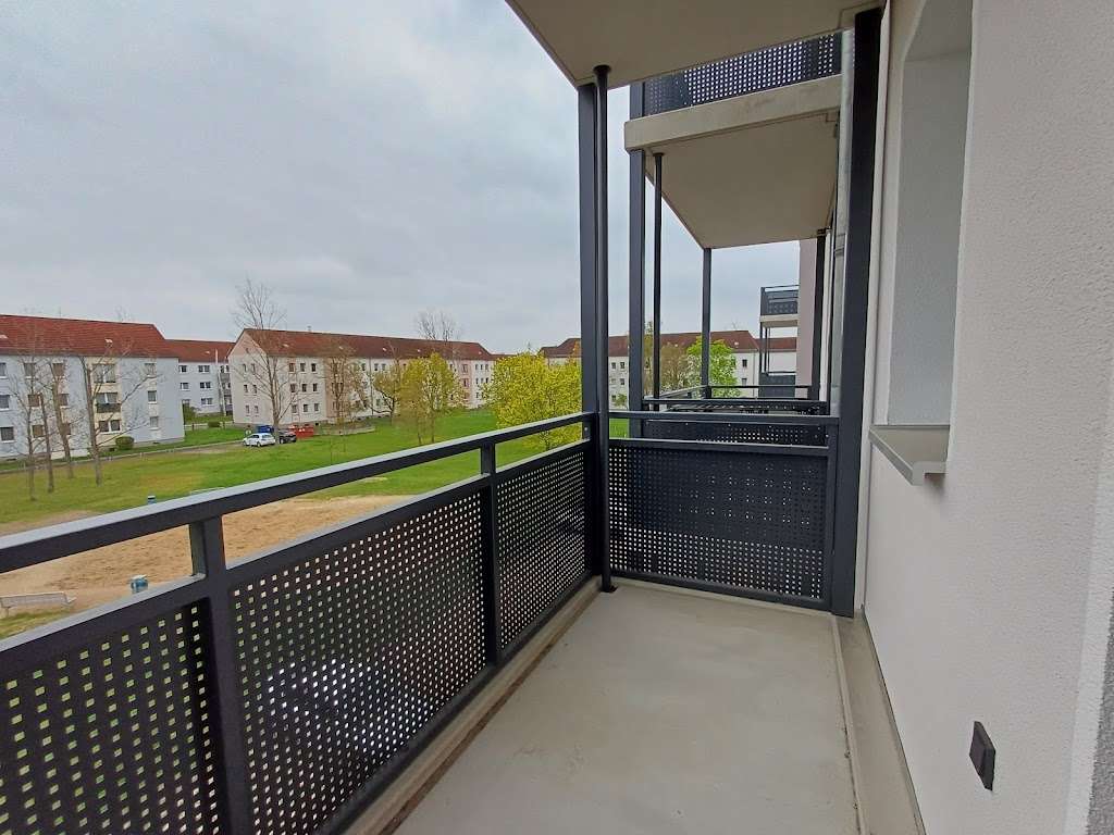 Thumbnail-Wohnung zum Mieten in Merseburg 333,00 € 51.08 m²