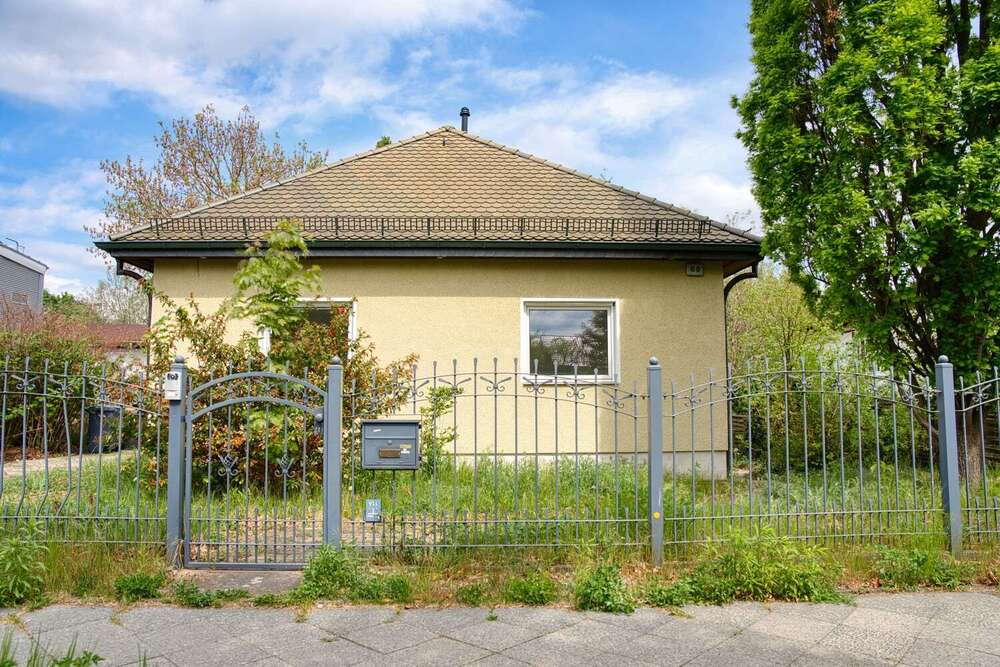 Thumbnail-Haus zum Kaufen in Berlin Kaulsdorf 499.000,00 € 106.9 m²