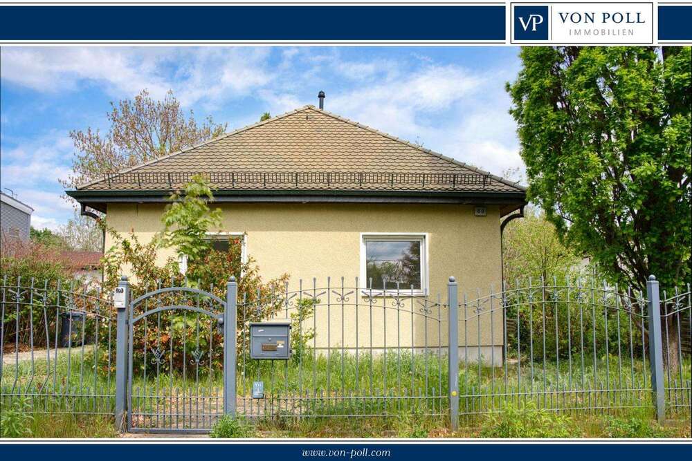 Thumbnail-Haus zum Kaufen in Berlin Kaulsdorf 579.000,00 € 106.9 m²