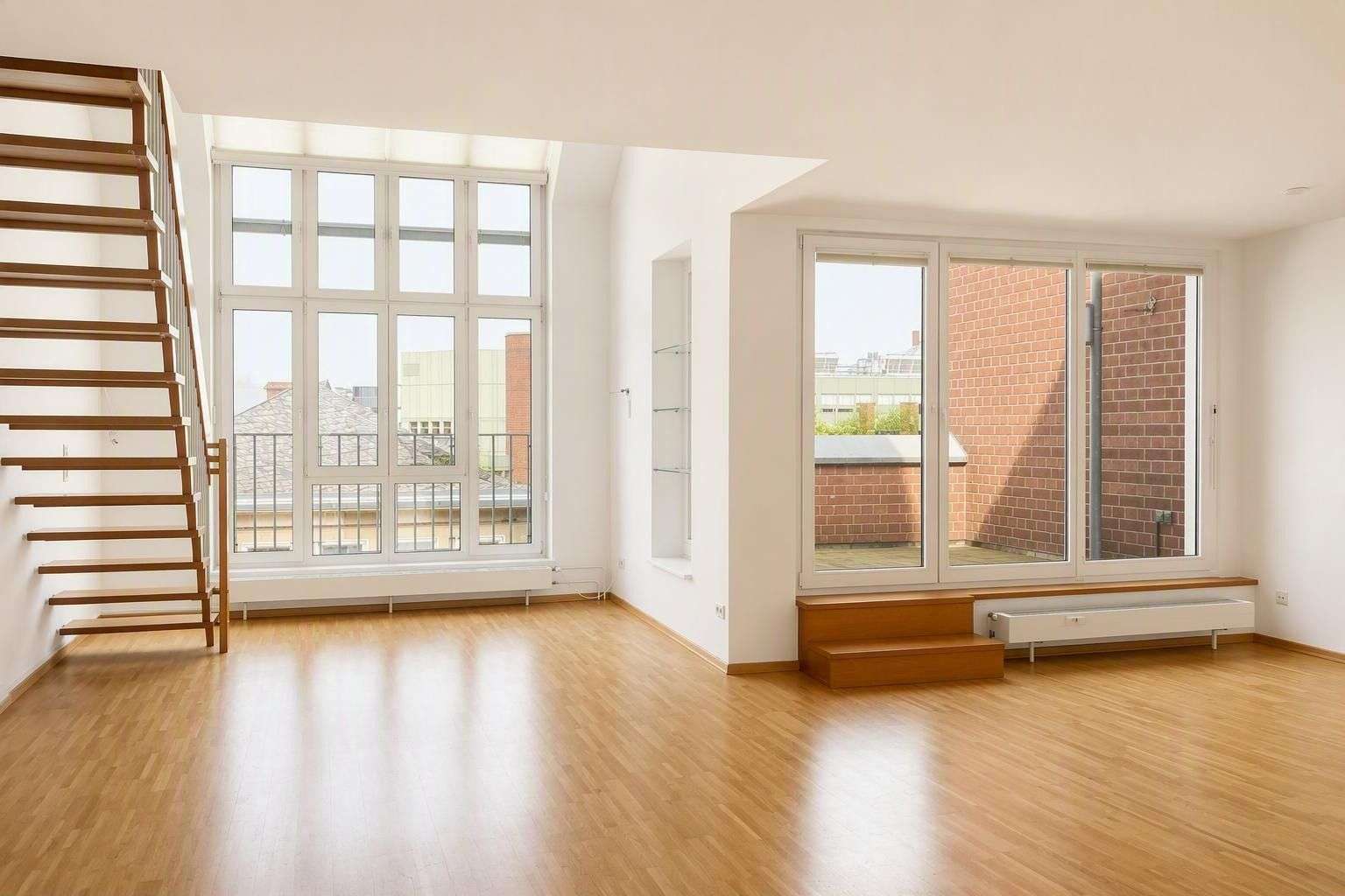 Thumbnail-Wohnung zum Mieten in Hannover 1.090,00 € 87.94 m²