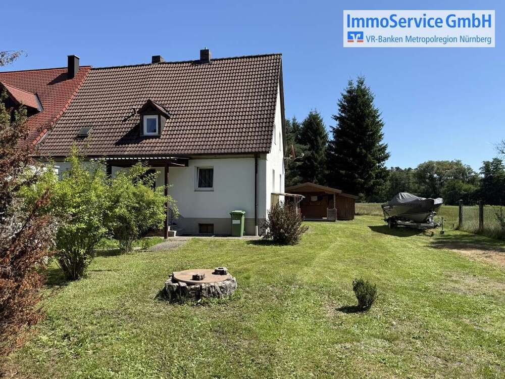 Thumbnail-Haus zum Kaufen in Wendelstein 590.000,00 € 151.25 m²