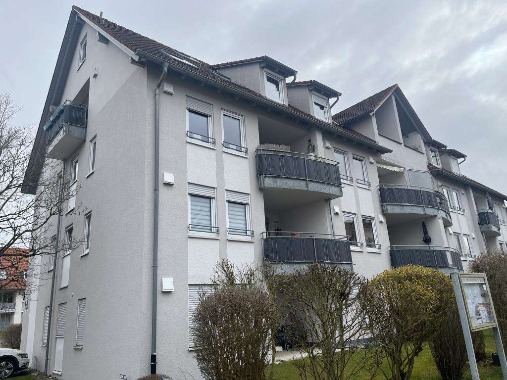 Thumbnail-Wohnung zum Mieten in Biberach an der Riß 730,00 € 71 m²
