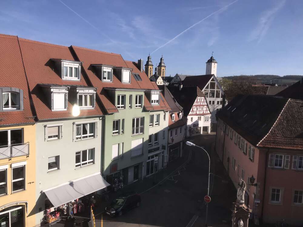 Thumbnail-Wohnung zum Mieten in Bad Mergentheim 900,00 € 100 m²