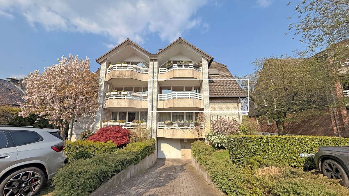 Thumbnail-Wohnung zum Kaufen in Dinslaken 359.000,00 € 92 m²