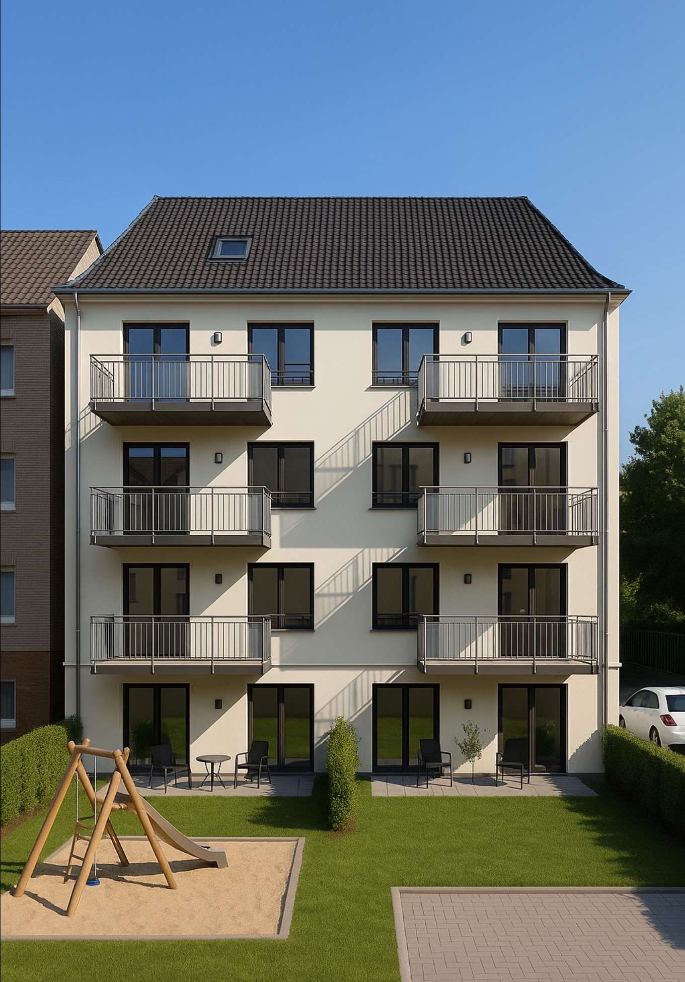 Thumbnail-Grundstück zu verkaufen in Krefeld 339.000,00 € 1334 m²