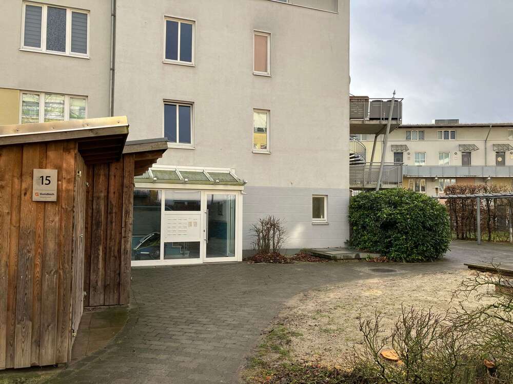 Thumbnail-Wohnung zum Mieten in Hannover 504,69 € 57.28 m²