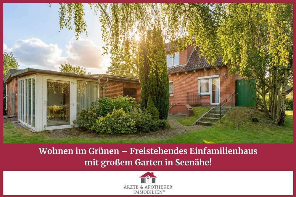 Thumbnail-Haus zum Kaufen in Tespe Bütlingen 280.000,00 € 140 m²