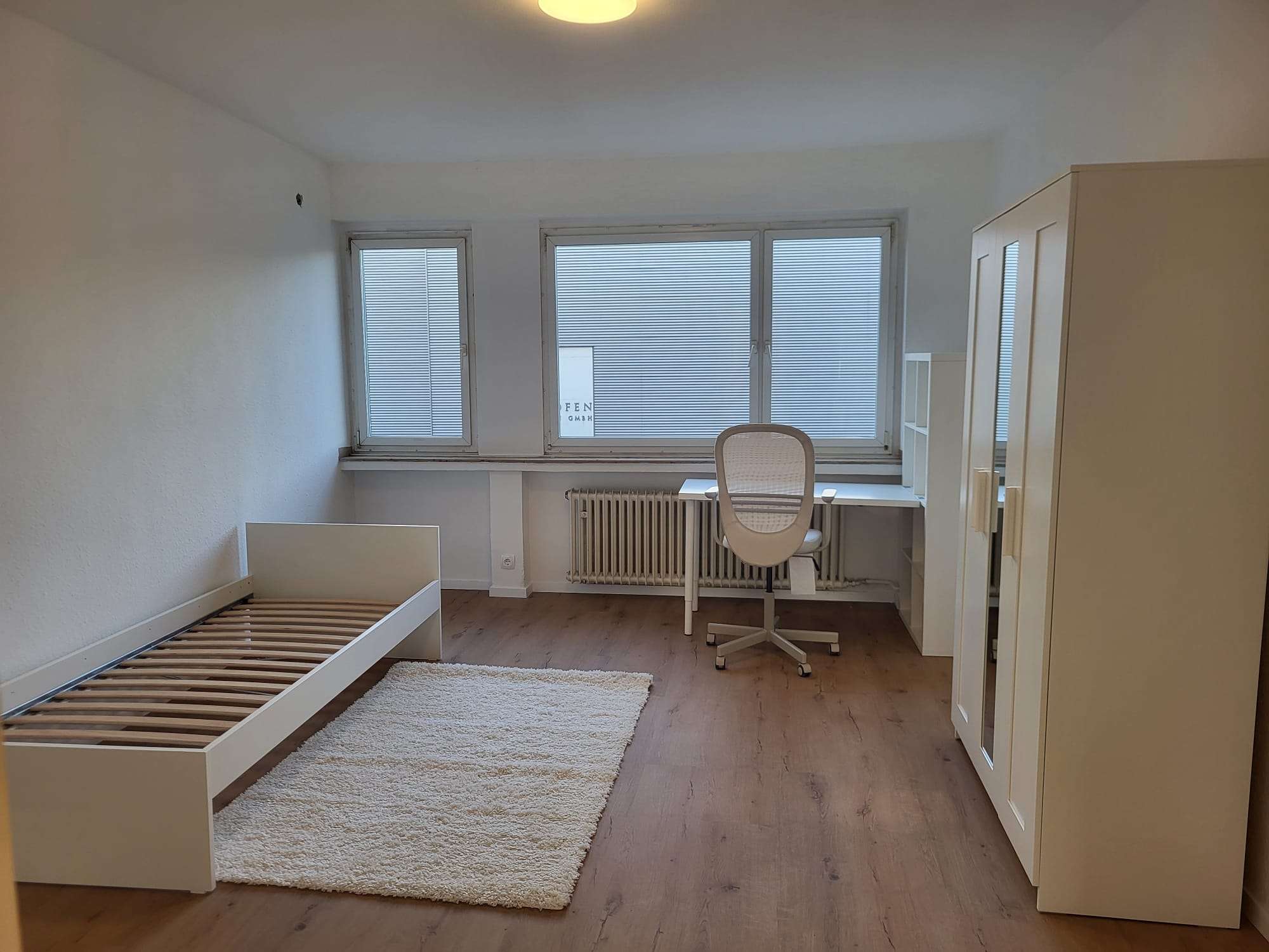Thumbnail-Wohnung zum Mieten in Bonn-Zentrum 499,00 € 24 m²