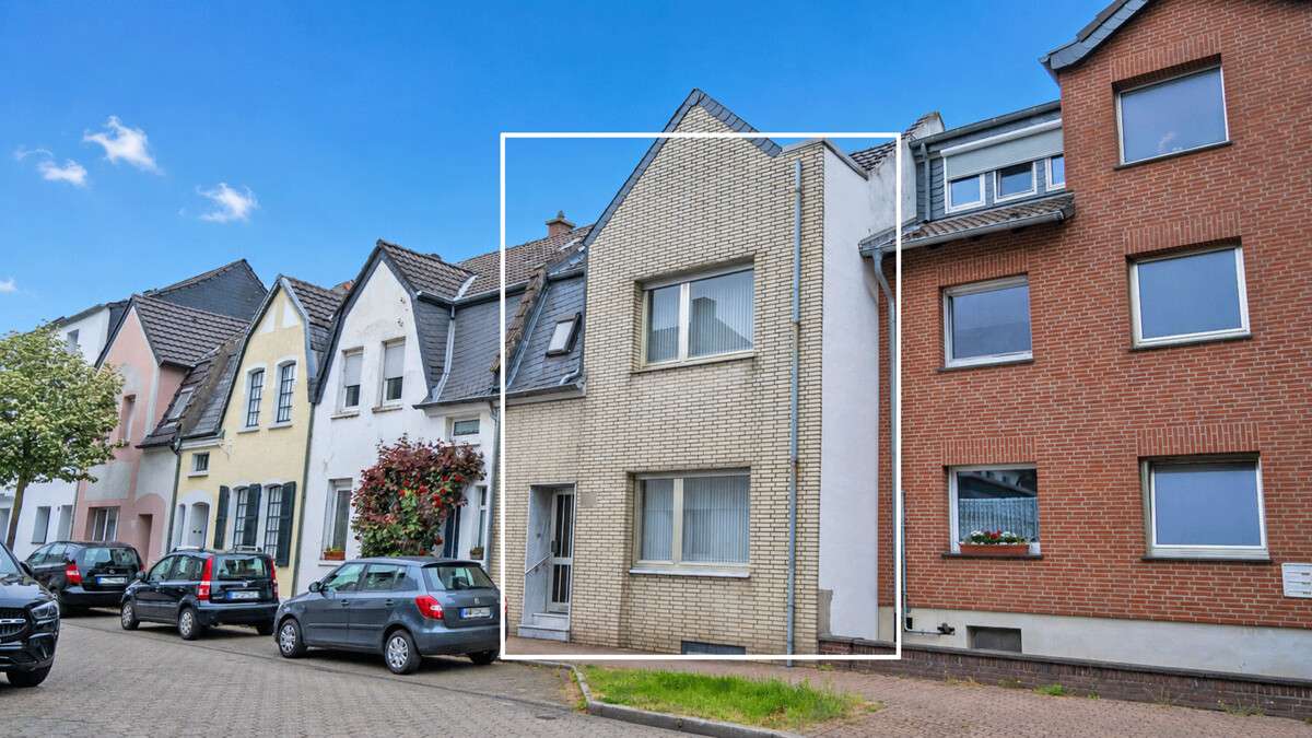 Thumbnail-Haus zum Kaufen in Moers 250.000,00 € 126.41 m²