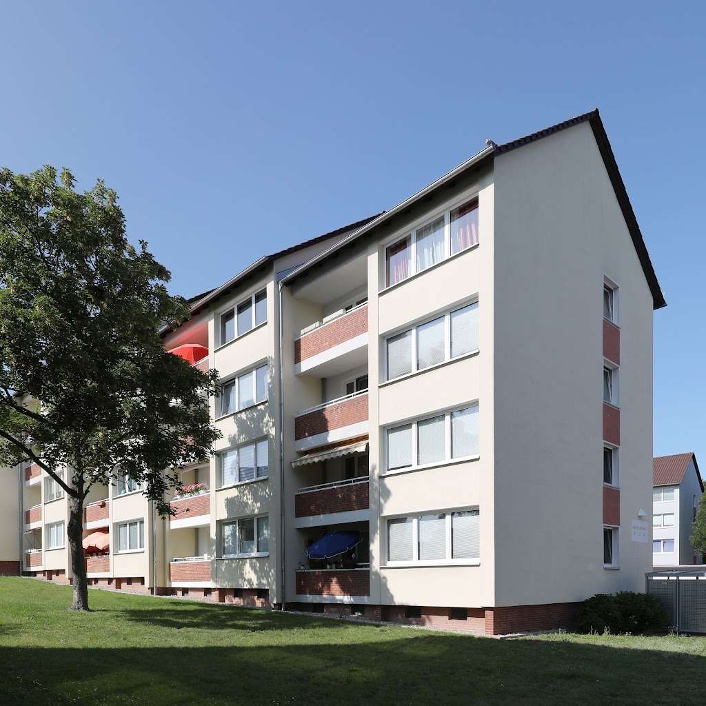 Thumbnail-Wohnung zum Mieten in Wolfsburg 543,29 € 66.99 m²