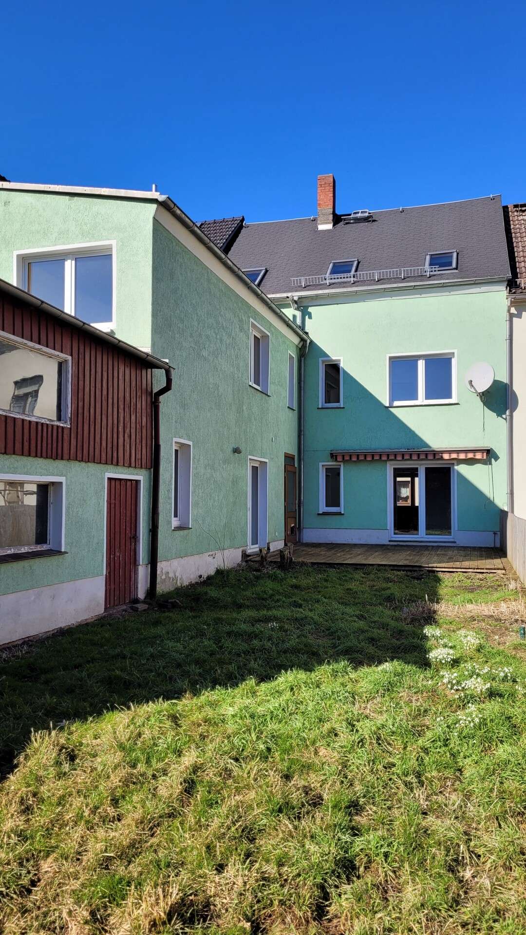 Thumbnail-Haus zum Kaufen in Meerane 79.000,00 € 126 m²