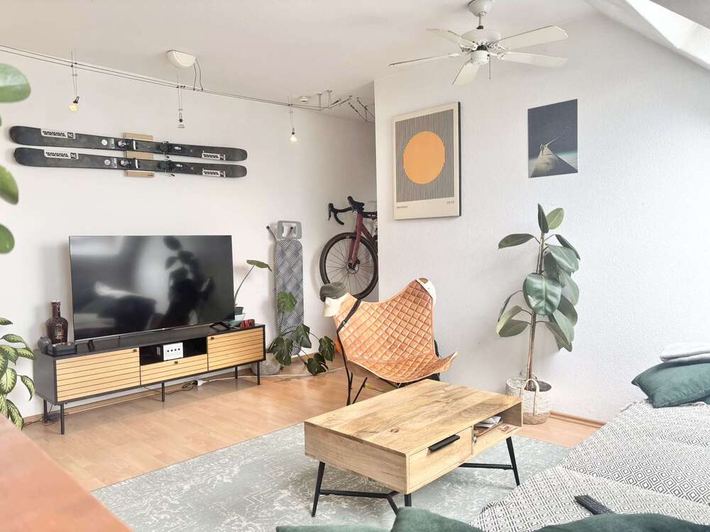 Thumbnail-Wohnung zum Mieten in Hockenheim 520,00 € 44 m²