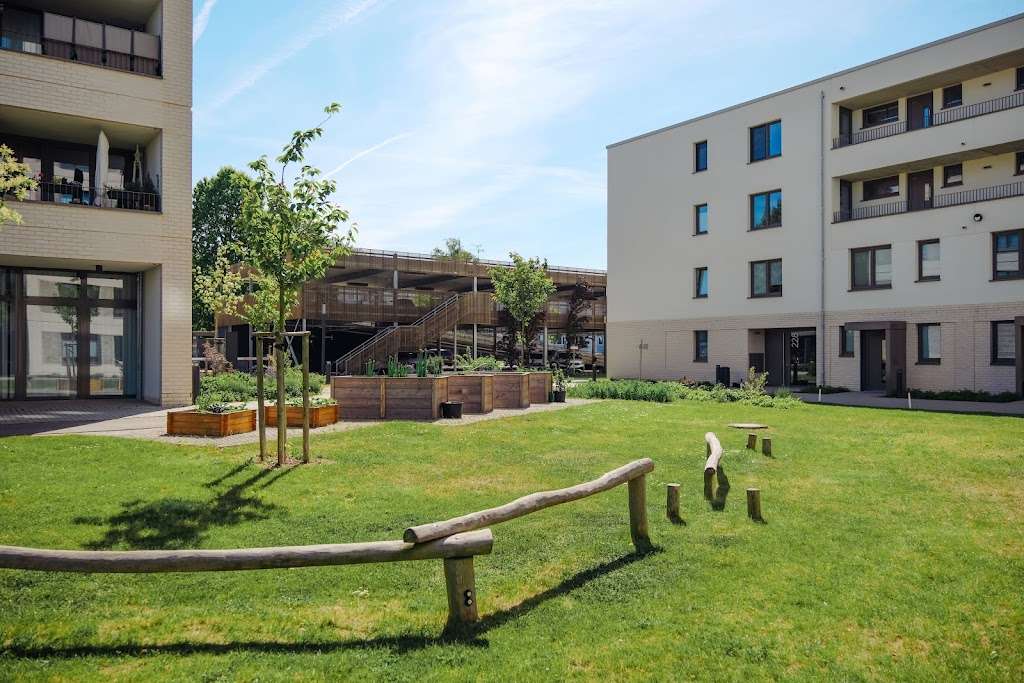 Thumbnail-Wohnung zum Mieten in Wolfsburg 1.180,82 € 102.68 m²