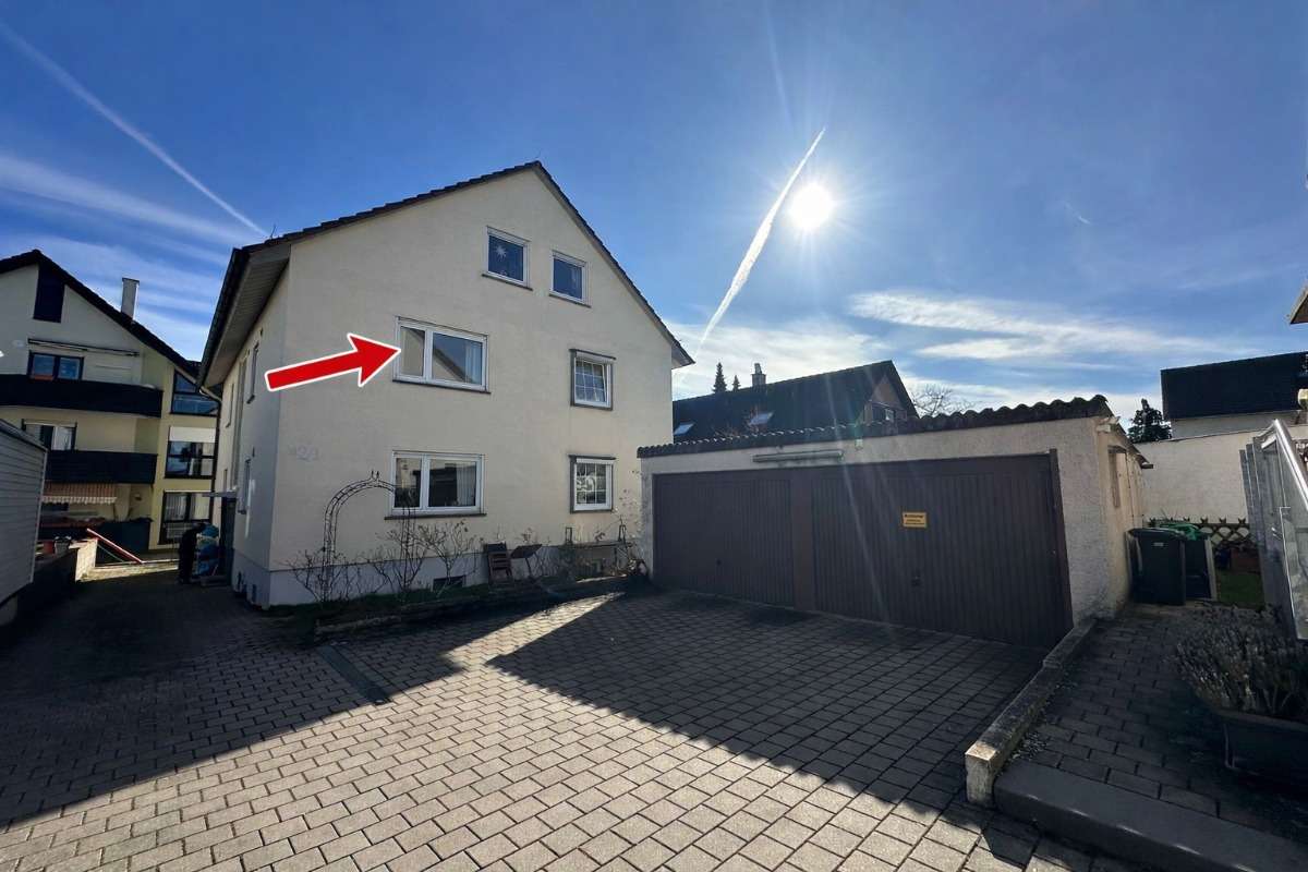 Thumbnail-Wohnung zum Kaufen in Magstadt 329.000,00 € 107 m²