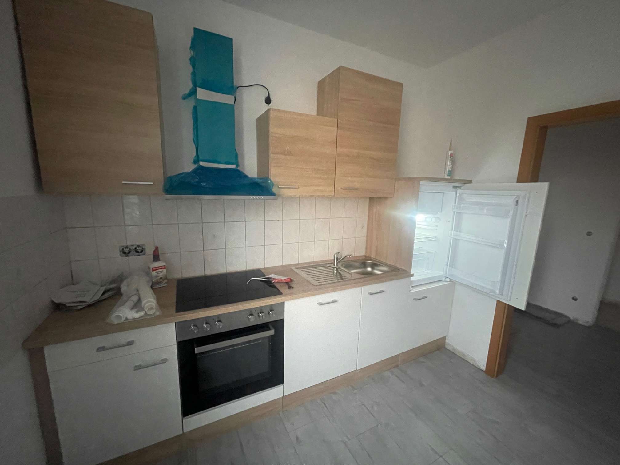 Thumbnail-Wohnung zum Mieten in Oelsnitz 324,00 € 54 m²