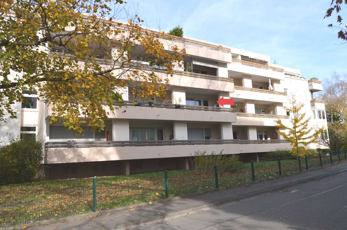 Thumbnail-Wohnung zum Kaufen in Gundelfingen 143.000,00 € 40.57 m²