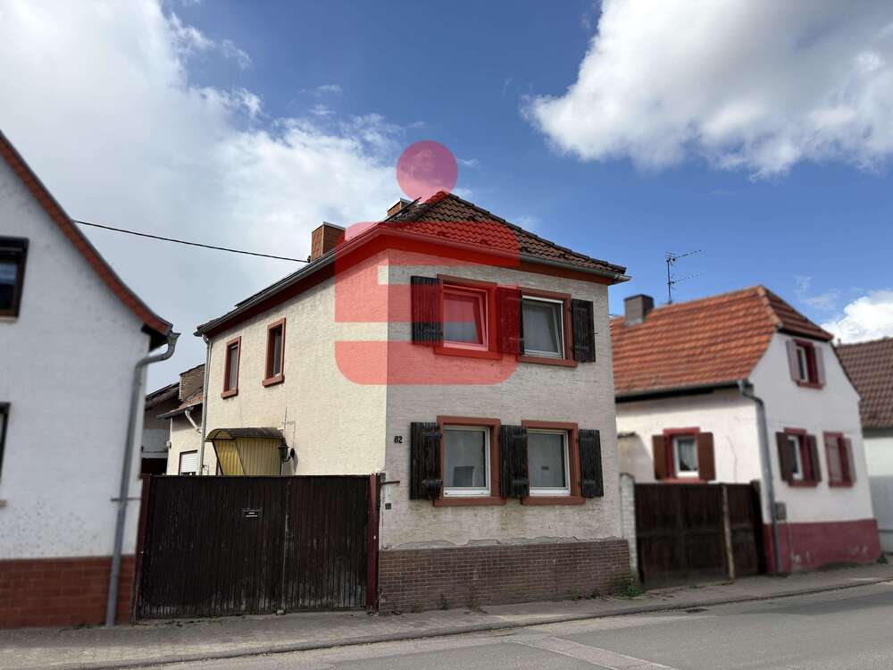 Thumbnail-Haus zum Kaufen in Großniedesheim 215.000,00 € 87 m²