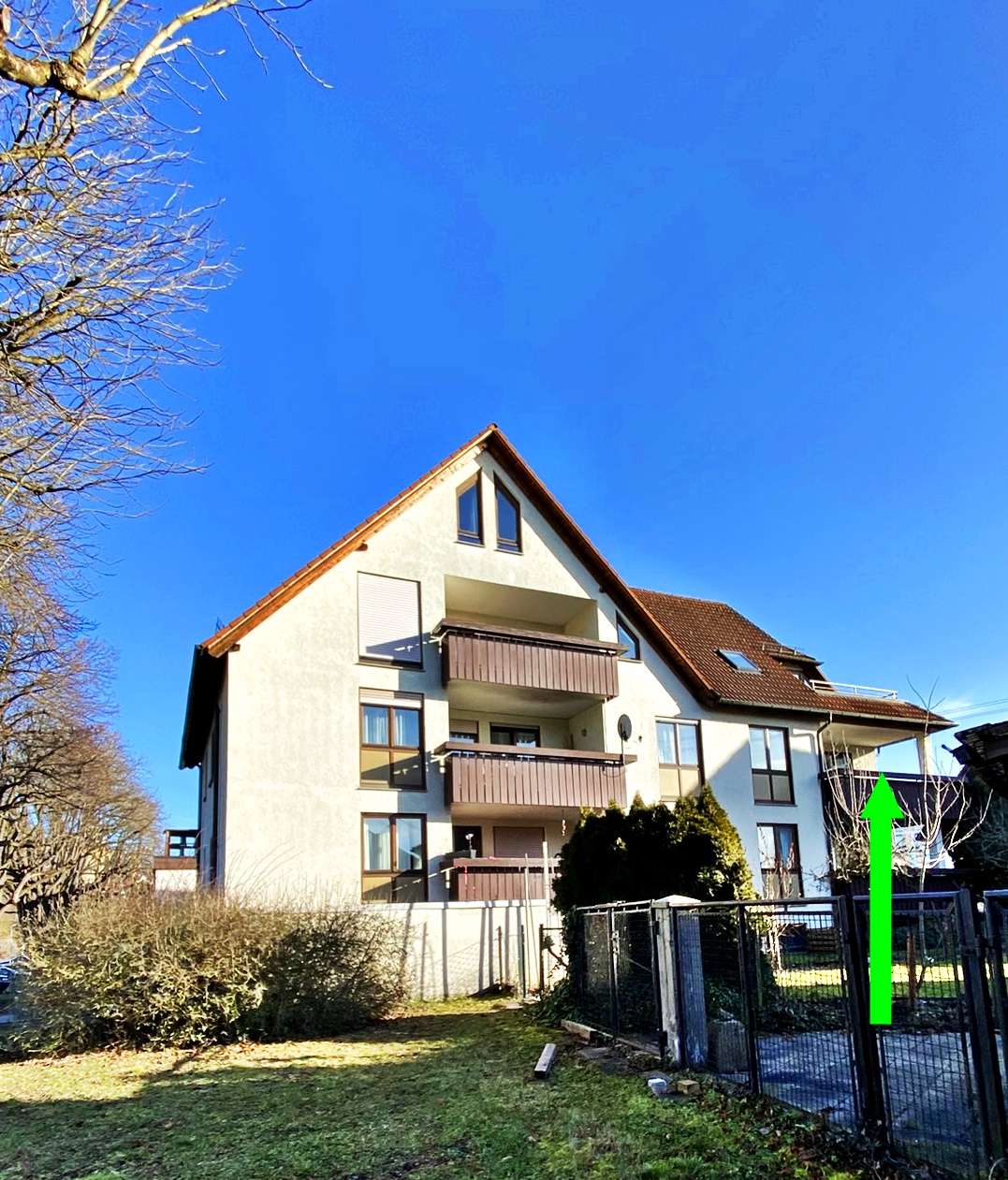 Thumbnail-Wohnung zum Mieten in Herrenberg 950,00 € 68 m²