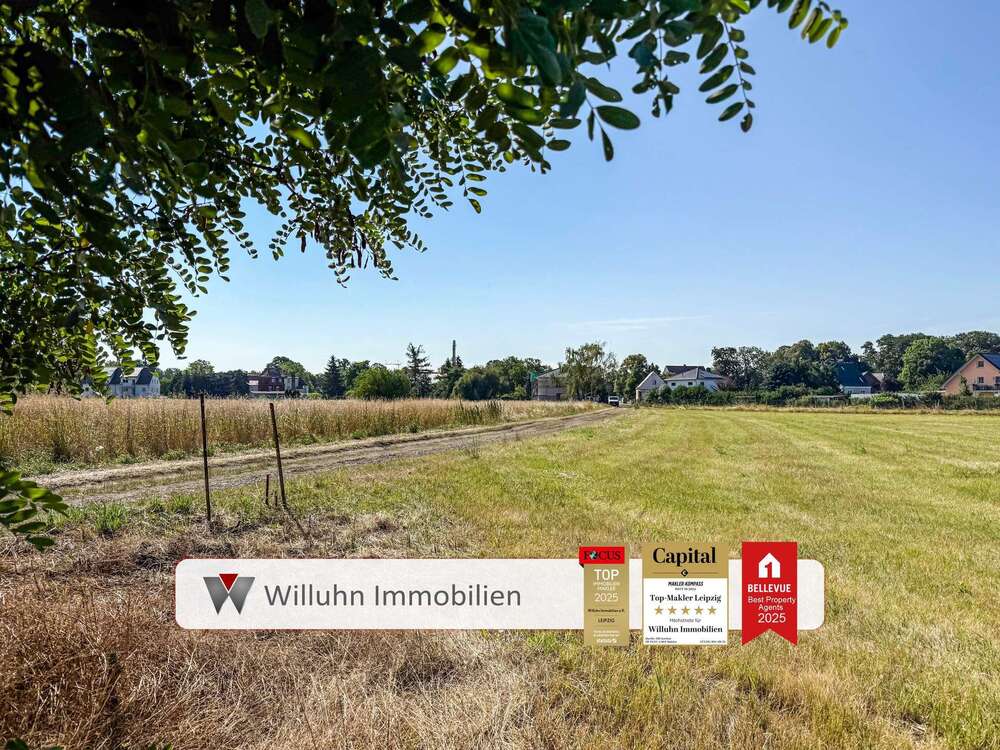 Thumbnail-Grundstück zu verkaufen in Krostitz 175.200,00 € 730 m²