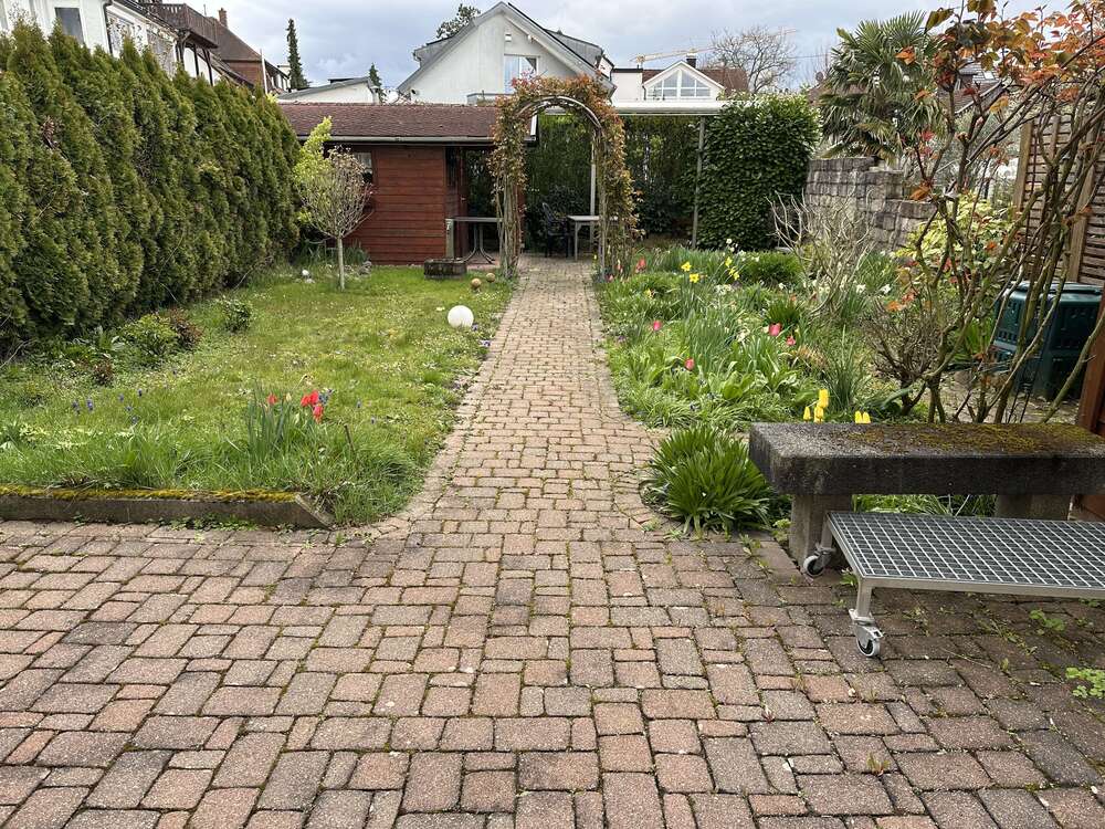 Thumbnail-Haus zum Kaufen in Grenzach-Wyhlen 299.000,00 € 71 m²