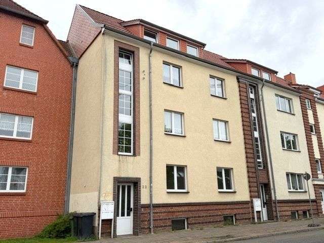 Thumbnail-Wohnung zum Mieten in Güstrow 630,00 € 66.25 m²