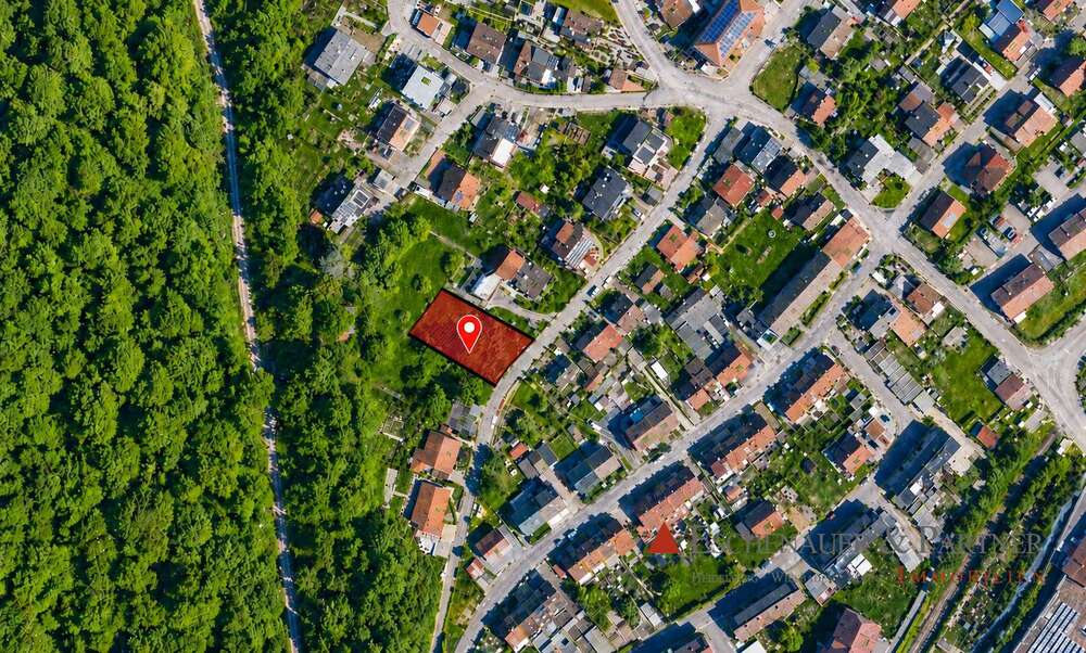 Thumbnail-Grundstück zu verkaufen in Eberbach 135.000,00 € 747 m²