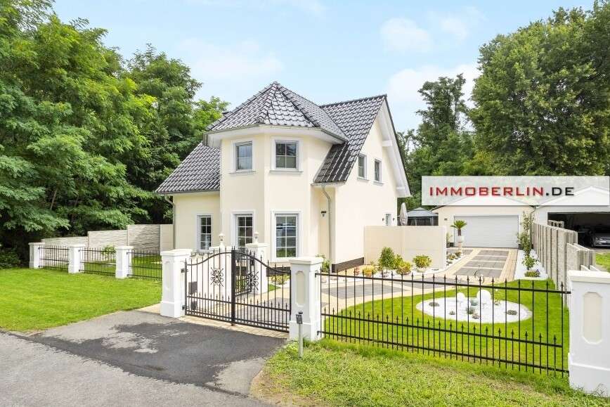 Thumbnail-Haus zum Kaufen in Klausdorf Mellensee 620.000,00 € 135 m²