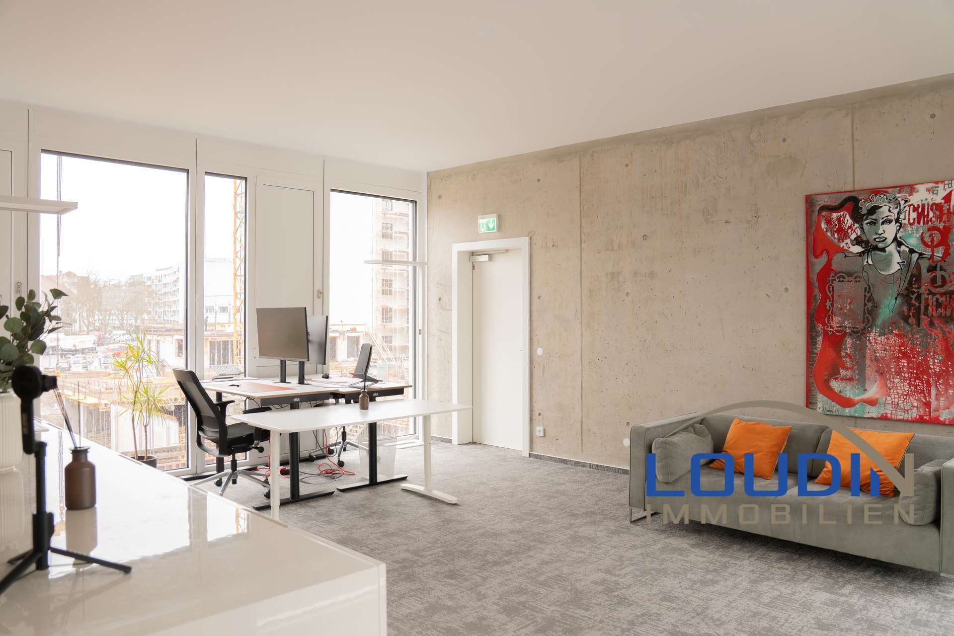 Thumbnail-Büro in Freiburg im Breisgau 4.926,74 € 270.6 m²