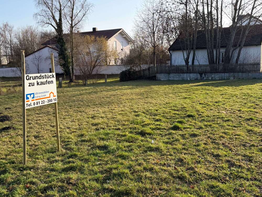 Thumbnail-Grundstück zu verkaufen in Finsing 595.000,00 € 709 m²