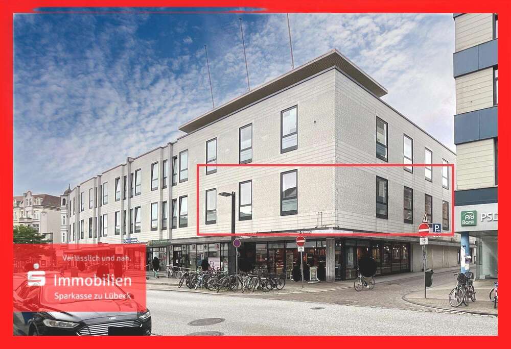 Thumbnail-Büro in Lübeck, Innenstadt 9.172,50 € 611.5 m²