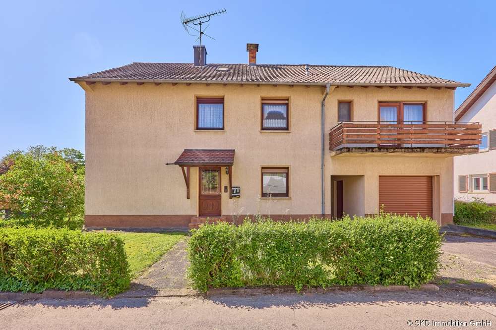 Thumbnail-Haus zum Kaufen in Epfenbach 247.000,00 € 169 m²