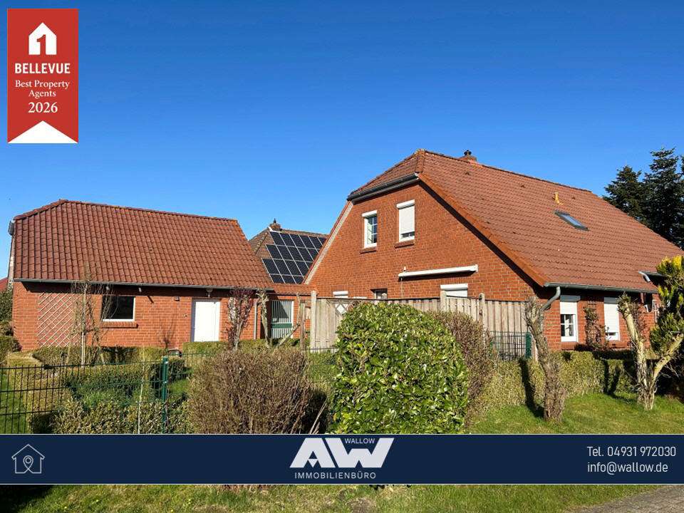 Thumbnail-Haus zum Kaufen in Halbemond 249.500,00 € 146.85 m²