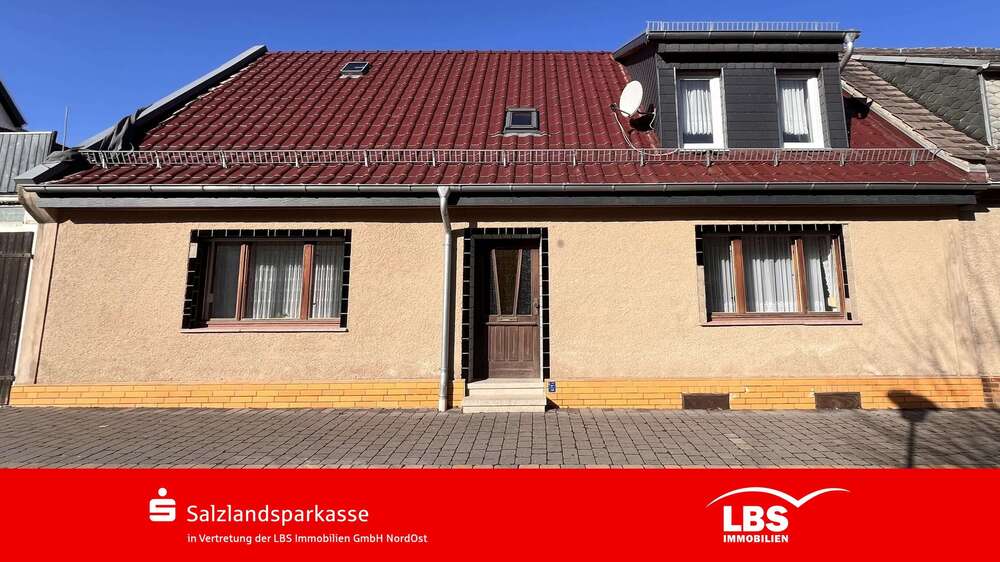 Thumbnail-Haus zum Kaufen in Hecklingen 35.000,00 € 120 m²