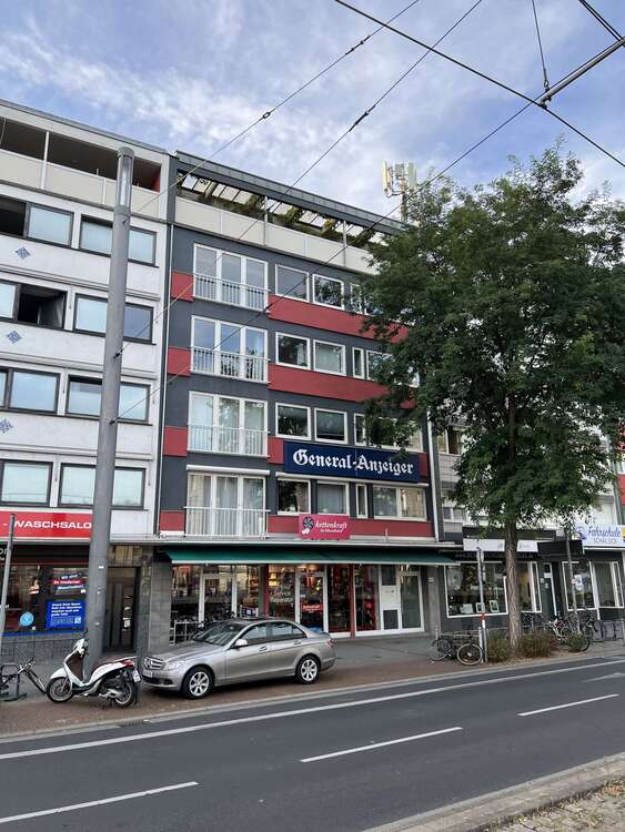 Thumbnail-Einzelhandel in Bonn 1.800,00 € 110 m²