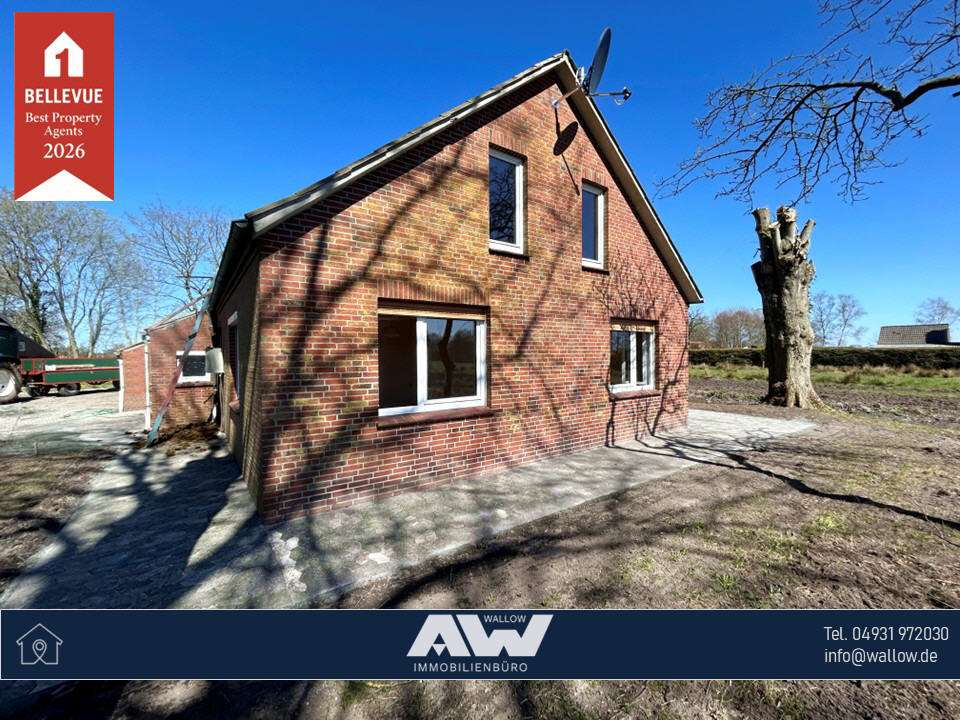 Thumbnail-Haus zum Mieten in Großheide-Südarle 475,00 € 129 m²