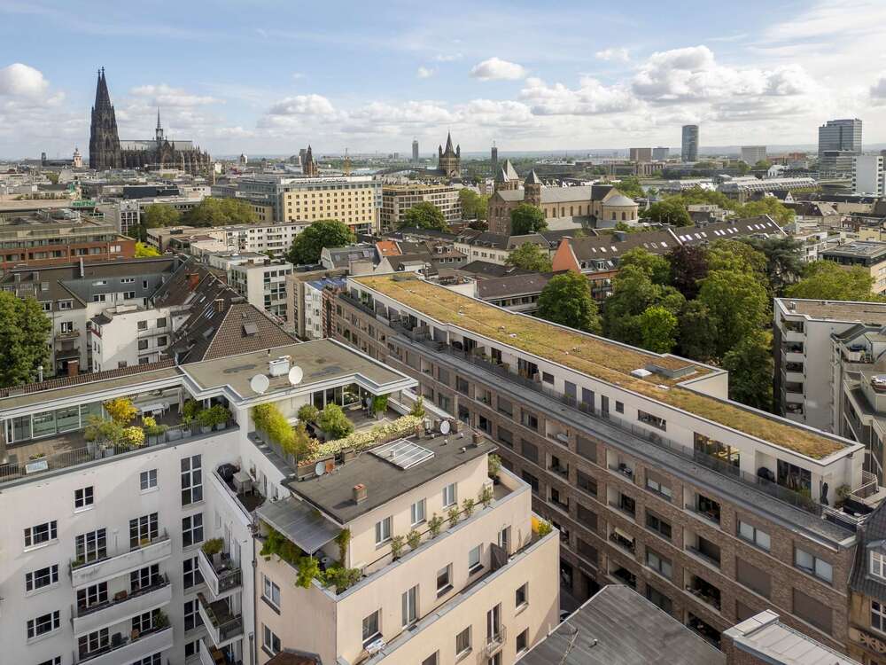 Thumbnail-Wohnung zum Kaufen in Köln 1.350.000,00 € 143 m²