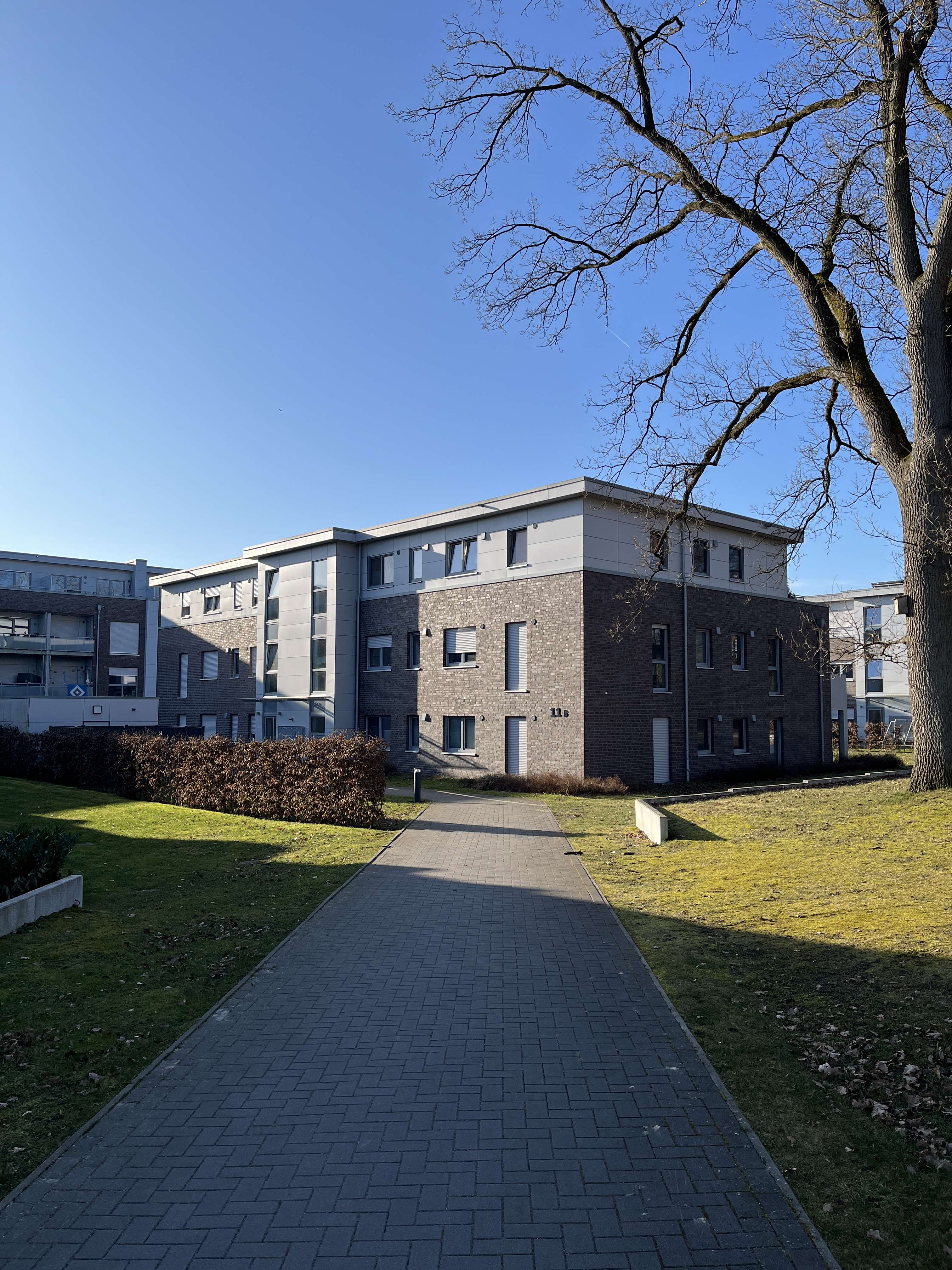 Thumbnail-Wohnung zum Mieten in Tostedt 1.115,00 € 98.33 m²