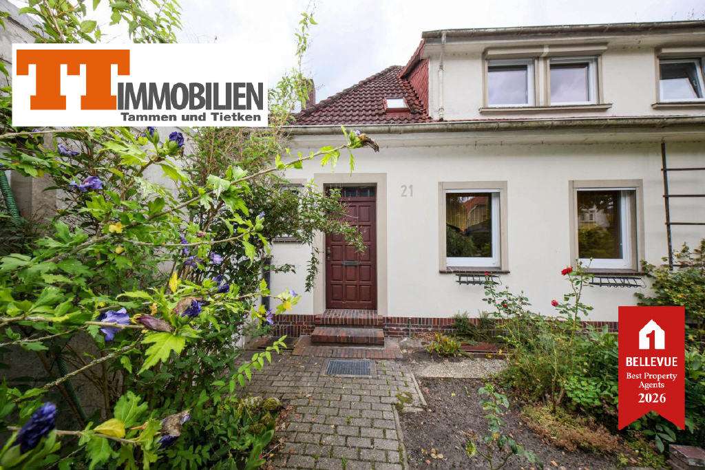 Thumbnail-Haus zum Kaufen in Sande-Mariensiel 165.000,00 € 105.83 m²