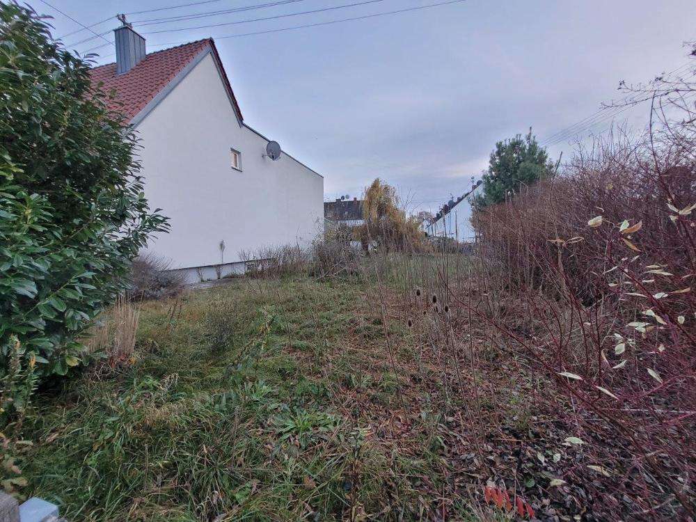 Thumbnail-Grundstück zu verkaufen in Augsburg 399.500,00 € 549 m²