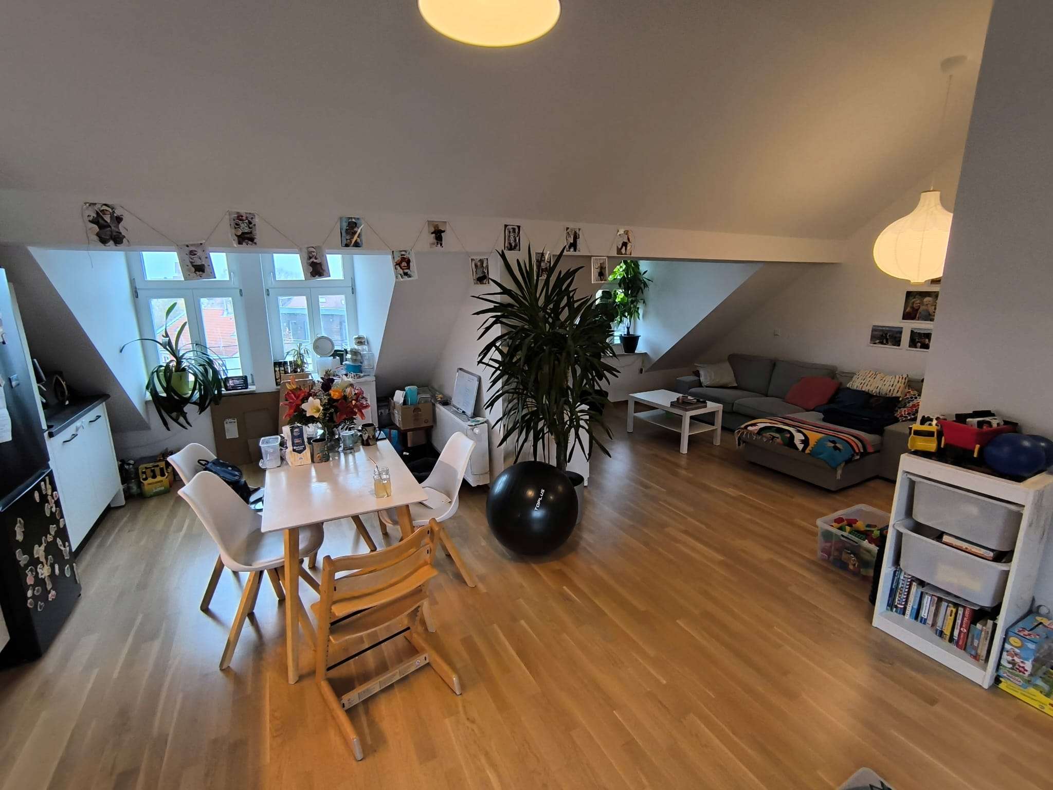 Thumbnail-Wohnung zum Mieten in Leipzig 1.384,00 € 122.7 m²