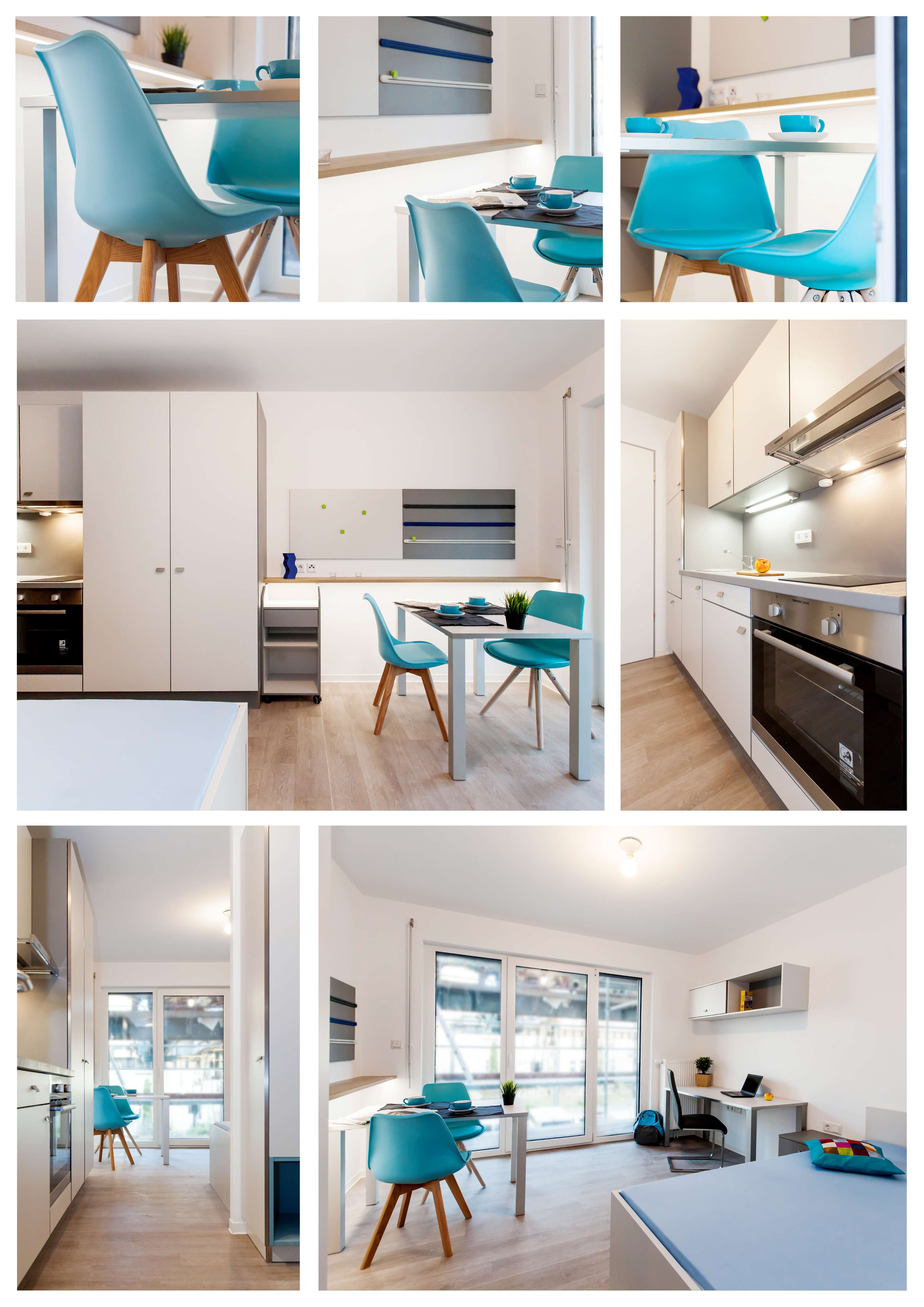 Thumbnail-Wohnung zum Mieten in Berlin 1.100,00 € 42 m²