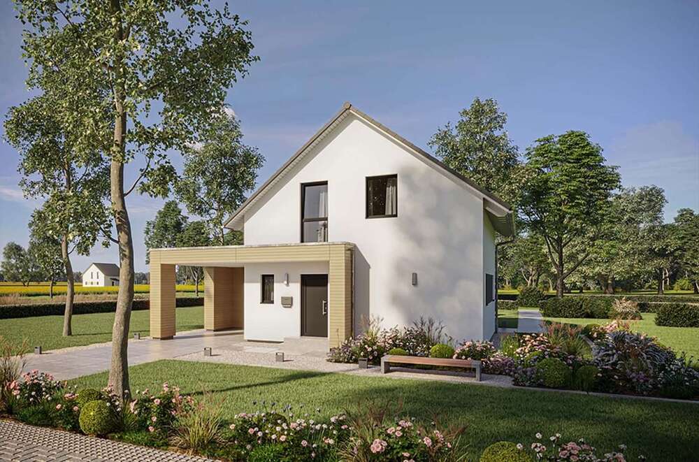 Thumbnail-Haus zum Kaufen in Hauptstuhl 399.899,00 € 120 m²