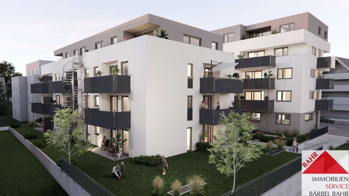 Thumbnail-Wohnung zum Kaufen in Schönaich 375.000,00 € 63 m²