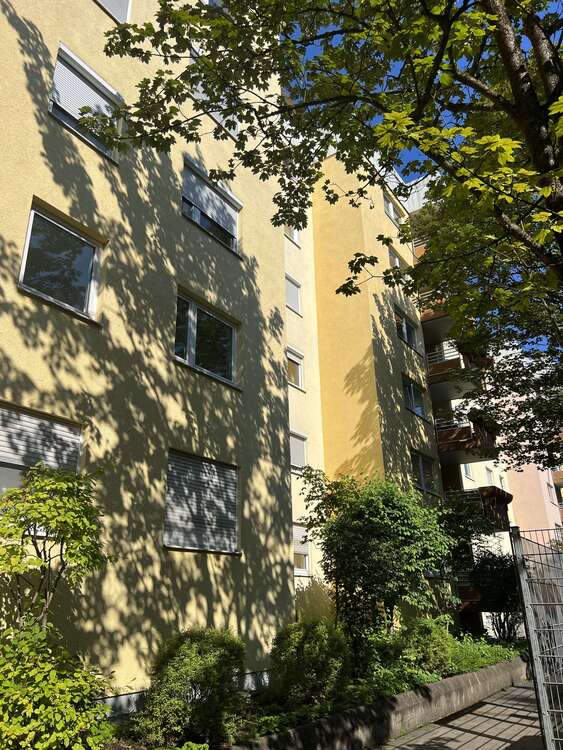 Thumbnail-Wohnung zum Mieten in Augsburg 698,00 € 51.72 m²