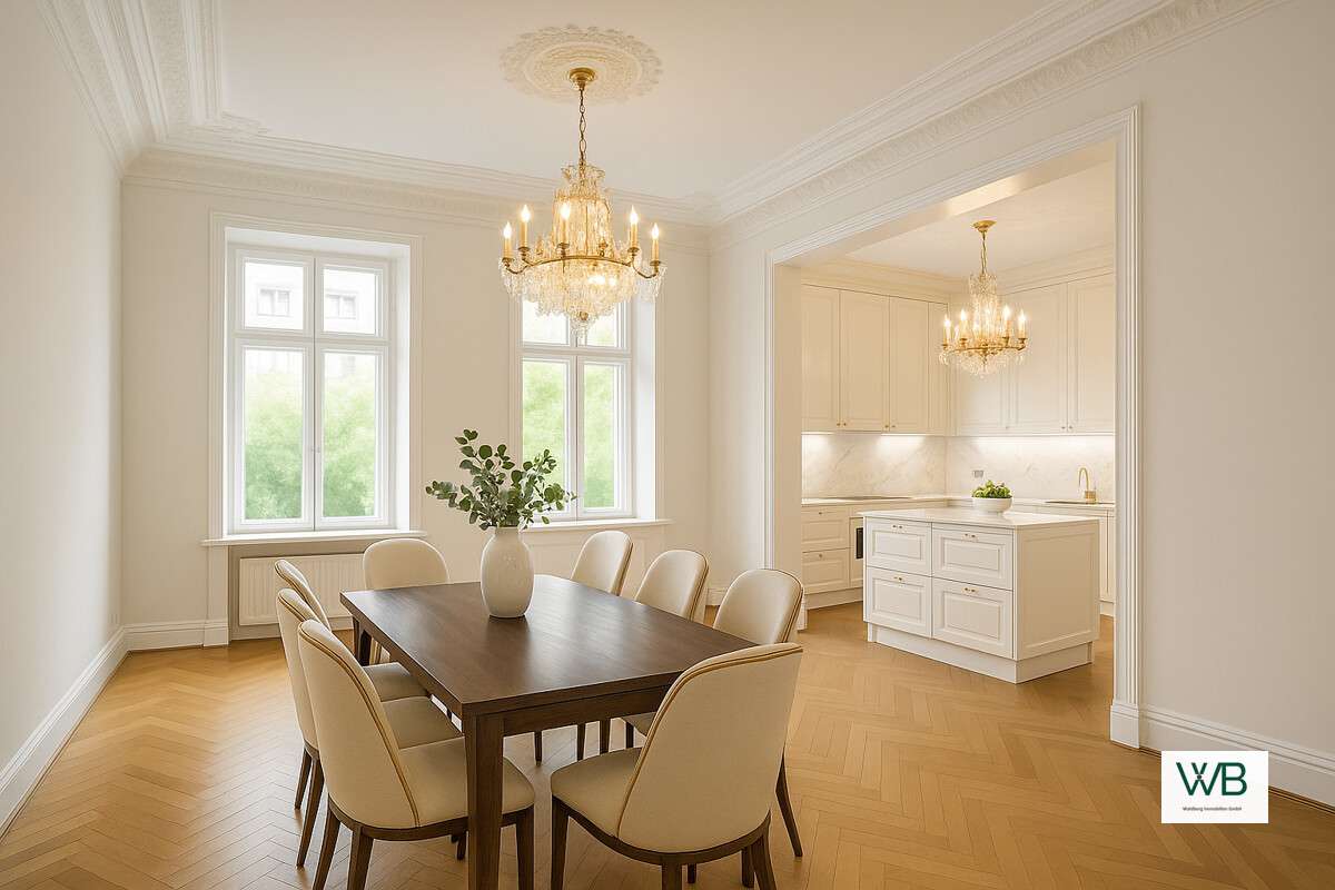 Thumbnail-Wohnung zum Kaufen in Braunschweig 410.000,00 € 93 m²